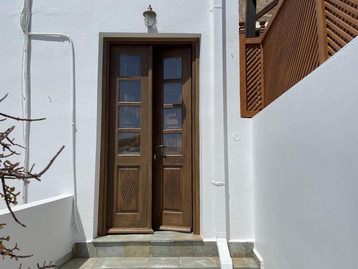 Teresa'S Home Líndos Exterior photo